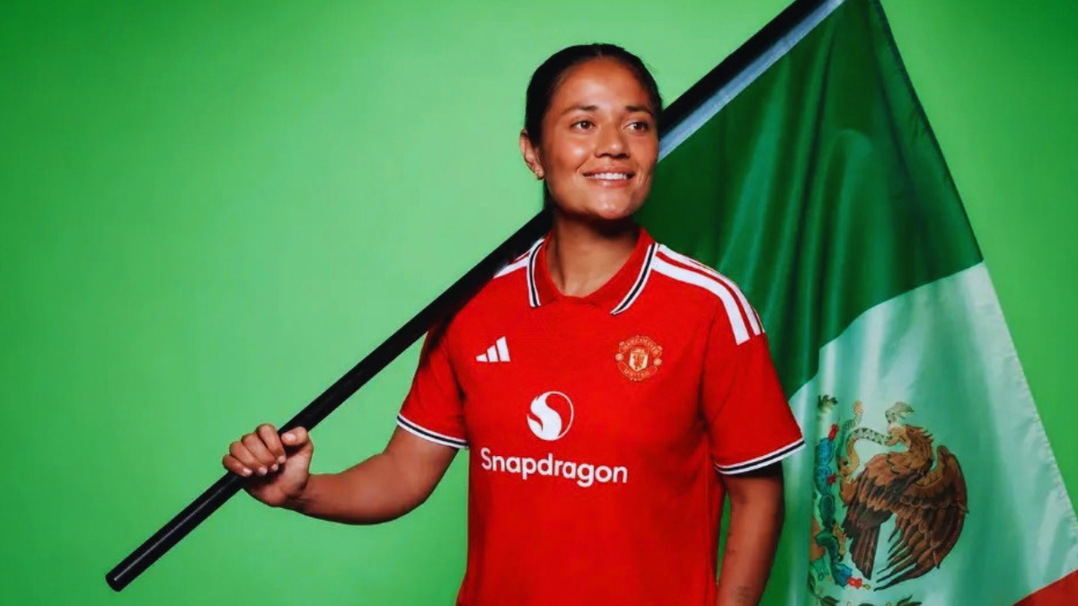 Rebeca Bernal ficha con el Manchester United y hace historia en la WSL
